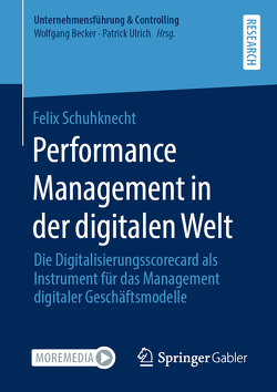 Performance Management in der digitalen Welt von Schuhknecht,  Felix