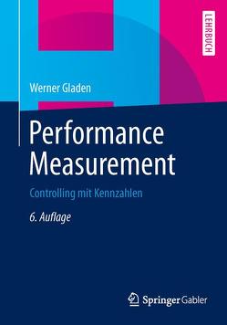 Performance Measurement von Gladen,  Werner