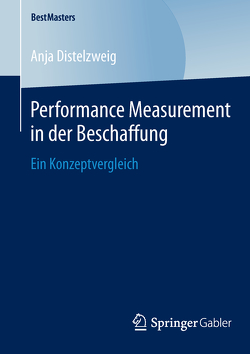 Performance Measurement in der Beschaffung von Distelzweig,  Anja