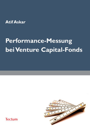 Performance-Messung bei Venture Capital-Fonds von Askar,  Atif