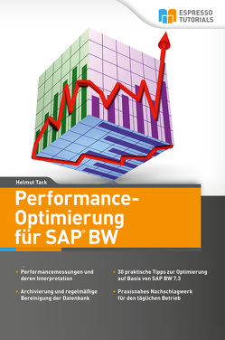 Performance-Optimierung für SAP BW von Tack,  Helmut