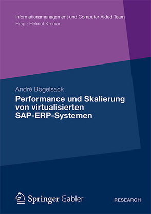 Performance und Skalierung von SAP ERP Systemen in virtualisierten Umgebungen von Bögelsack,  André