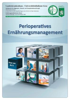 Perioperatives Ernährungsmanagement von Auer,  Thomas, Bacher,  Heinz, Berger,  Stefanie, Eisenberger,  Anna Maria, El-Shabrawi,  Azab Mohamed, Fink,  Nadja, Fuchs,  Anita, Gincu,  Vasile, Henneth,  Barbara, Kornprat,  Peter, Kugel,  Eva, Lemmerer,  Martina, Liendl,  Franz, Mischinger,  Hans-Jörg, Mueller,  Helmut, Pfeifer,  Johann, Prisching,  Anna, Schemmer,  Peter, Thalhammer,  Michael, Uranüs,  Selman, Werkgartner,  Georg