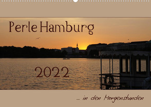 Perle Hamburg (Wandkalender 2022 DIN A2 quer) von Flori0