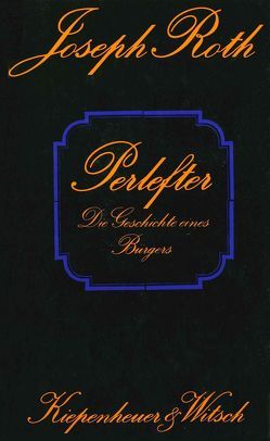 Perlefter von Berger,  Friedemann, Roth,  Joseph