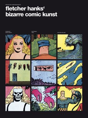 Perlen der Comicgeschichte. Band 3 von Chrusciel,  Katarzyna, Fletcher,  Hanks, Gleue,  Jürgen, Gleue,  Nemo