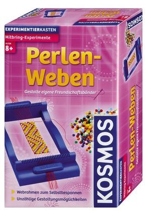 Perlen-Weben