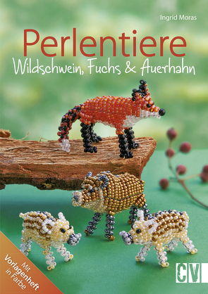 Perlentiere von Moras,  Ingrid