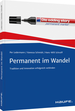 Permanent im Wandel von Ledermann,  Per, Loreto,  Vanessa, Schroiff,  Hans-Willi