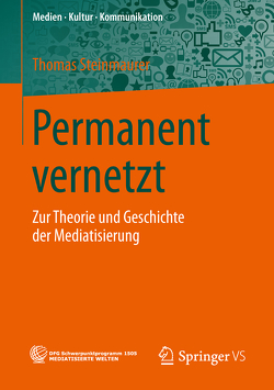 Permanent vernetzt von Steinmaurer,  Thomas