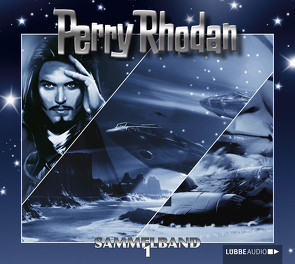 Perry Rhodan – Sammelband 01 von Lechtenbrink,  Volker, Rhodan,  Perry