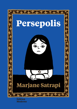 Persepolis von Poertner,  Stephan, Satrapi,  Marjane