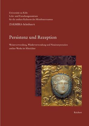 Persistenz und Rezeption von Boschung,  Dietrich, Wittekind,  Susanne