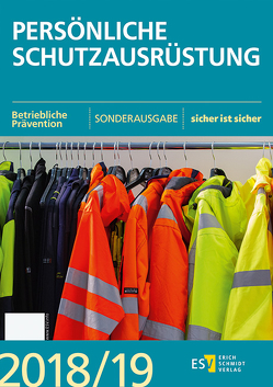 Persönliche Schutzausrüstung – PSA