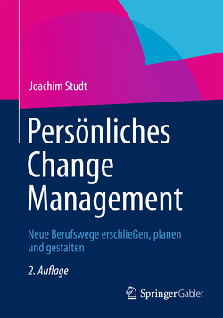 Persönliches Change Management von Heuberger,  Andreas, Studt,  Joachim