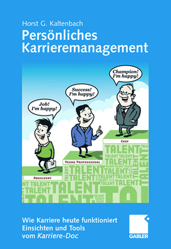 Persönliches Karrieremanagement von Kaltenbach,  Horst G.