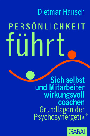 Persönlichkeit führt von Hansch,  Dietmar