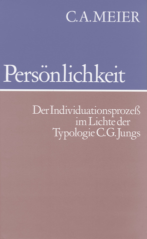 Persönlichkeit von Meier,  C A