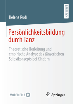 Persönlichkeitsbildung durch Tanz von Rudi,  Helena