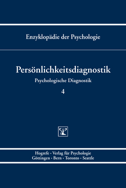 Persönlichkeitsdiagnostik von Amelang,  Manfred, Hornke,  Lutz F., Kersting,  Martin