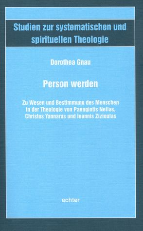 Person werden von Gnau,  Dorothea