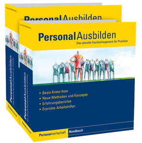 Personal Ausbilden von Dietl,  Stefan F., Schmidt,  Hermann, Weiss,  Reinhold, Wittwer,  Wolfgang