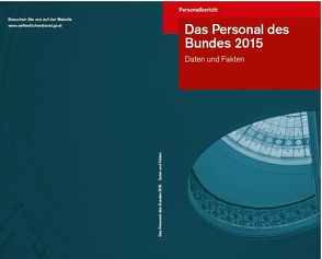 Personal des Bundes 2015 von Bundeskanzleramt,  Österreich