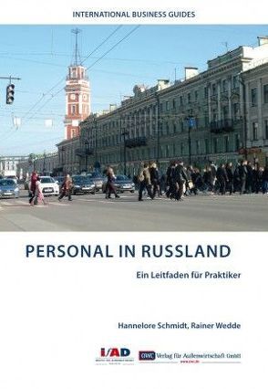 Personal in Russland