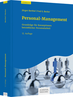 Personal-Management von Becker,  Fred G., Berthel,  Jürgen