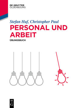 Personal und Arbeit von Huf,  Stefan, Paul,  Christopher