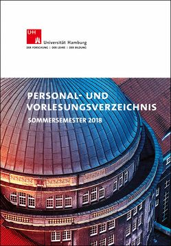 Personal- und Vorlesungsverzeichnis