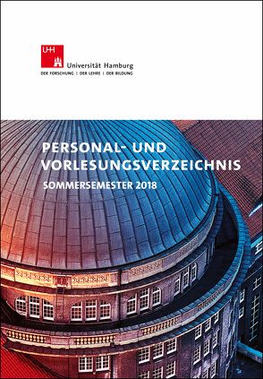 Personal- und Vorlesungsverzeichnis