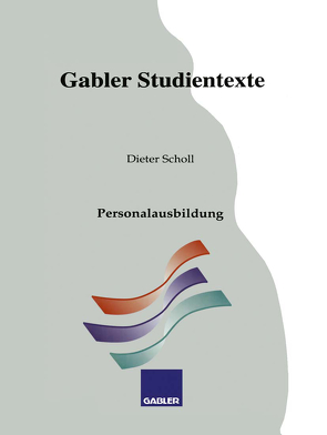 Personalausbildung von Scholl,  Dieter