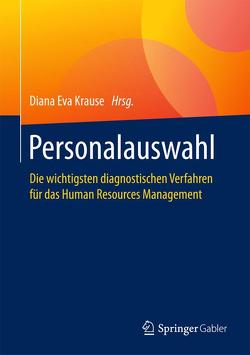 Personalauswahl von Krause,  Diana Eva