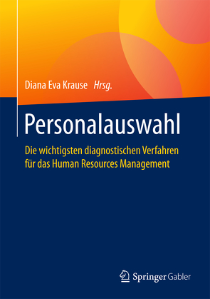 Personalauswahl von Krause,  Diana Eva