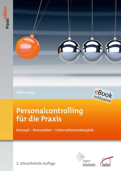 Personalcontrolling für die Praxis von e.V.,  DGFP