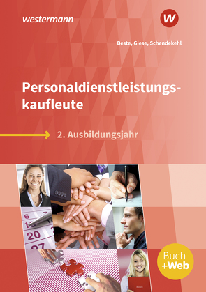 Personaldienstleistungskaufleute von Beste,  Johannes, Giese,  Ilona, Schendekehl,  Andrea