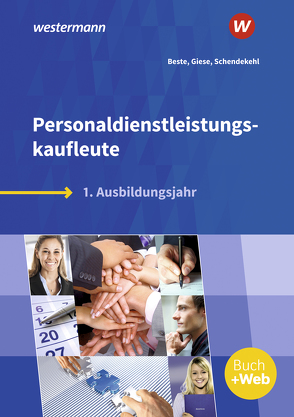 Personaldienstleistungskaufleute von Beste,  Johannes, Giese,  Ilona, Schendekehl,  Andrea