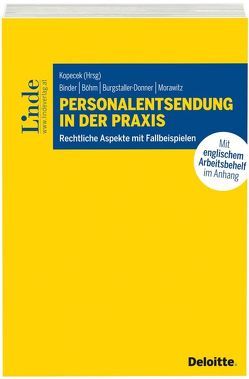 Personalentsendung in der Praxis von Kopecek,  Andrea