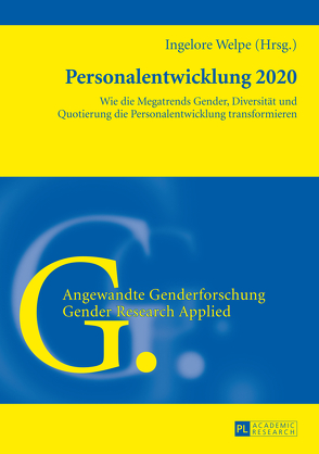 Personalentwicklung 2020 von Welpe,  Ingelore