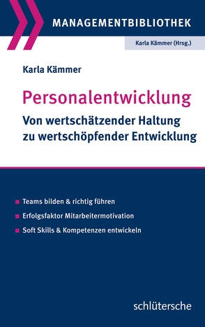 Personalentwicklung von Kämmer,  Karla