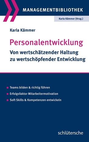 Personalentwicklung von Kämmer,  Karla