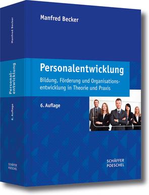 Personalentwicklung von Becker,  Manfred