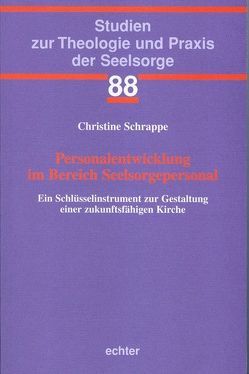 Personalentwicklung im Bereich Seelsorgepersonal von Schrappe,  Christine