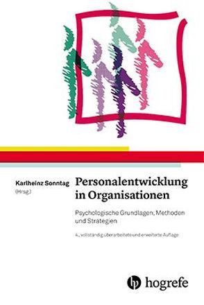 Personalentwicklung in Organisationen von Sonntag,  Karlheinz