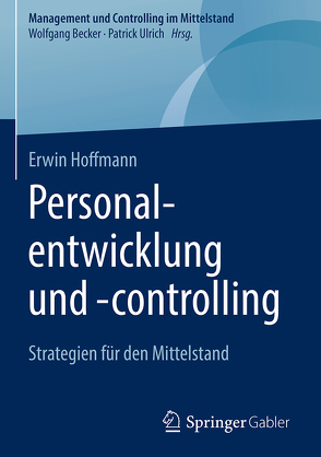 Personalentwicklung und -controlling von Hoffmann,  Erwin