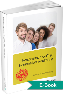 Personalfachkauffrau /Personalfachkaufmann von Beck-Sprotte,  Karin, Eichler,  Claudia, Glockauer,  Dr. Jan, Küper,  Wolfram, Lampert,  Ute, Schmidt,  Frank, Schmidt-Wessel,  Dr. Elke