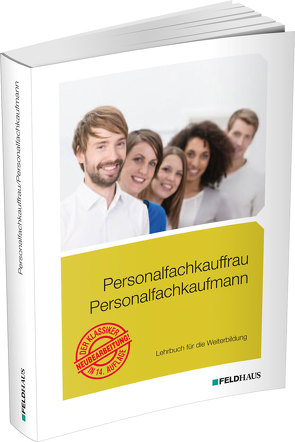 Personalfachkauffrau /Personalfachkaufmann von Beck-Sprotte,  Karin, Eichler,  Claudia, Glockauer,  Jan, Küper,  Wolfram, Lampert,  Ute, Schmidt,  Frank, Schmidt-Wessel,  Elke