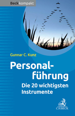 Personalführung von Kunz,  Gunnar C.