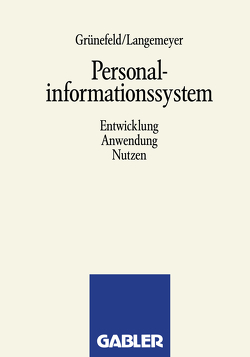 Personalinformationssystem von Grünefeld,  H. G., Langemeyer,  W.